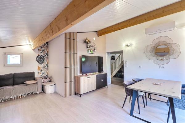 Maison 4 pièces - 73 m² Exclusivité efficity