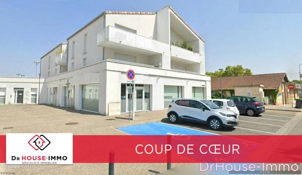 Appartement à vendre 3 pièces de 60 m²