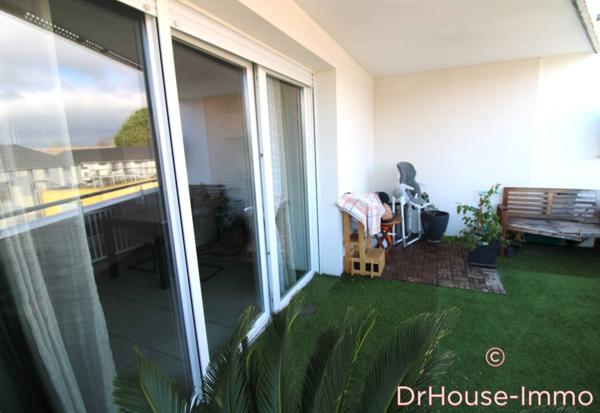 Appartement à vendre 3 pièces de 60 m²