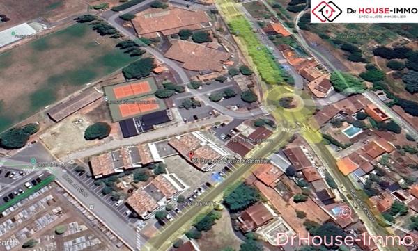 Appartement à vendre 3 pièces de 60 m²