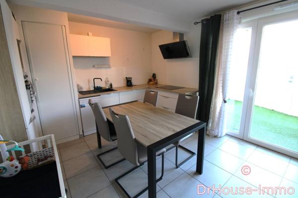 Appartement à vendre 3 pièces de 60 m²