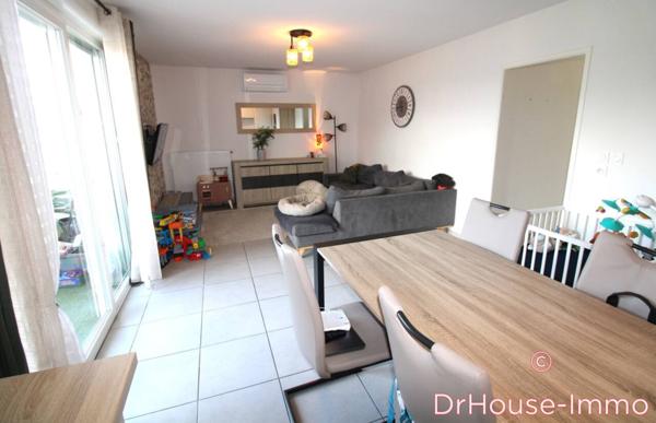 Appartement à vendre 3 pièces de 60 m²