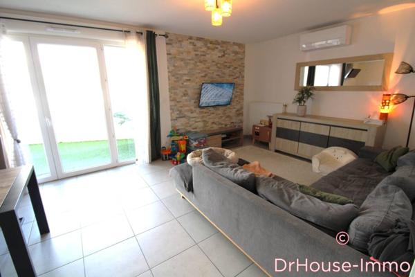 Appartement à vendre 3 pièces de 60 m²
