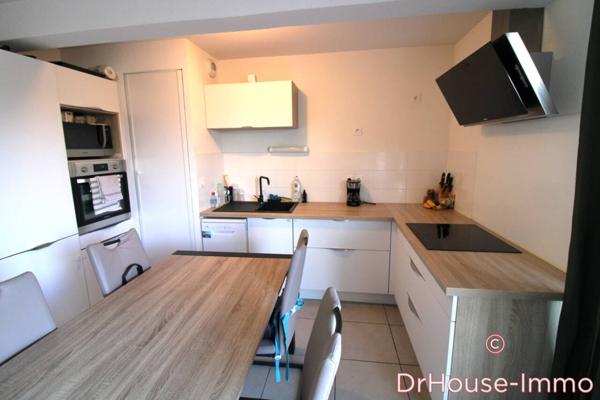 Appartement à vendre 3 pièces de 60 m²