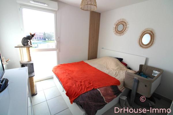 Appartement à vendre 3 pièces de 60 m²