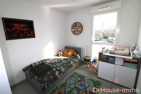 Appartement à vendre 3 pièces de 60 m²