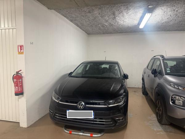 Place de parking en sous-sol - 53, rue des acqueducs Détails des diagnostics énergétiques