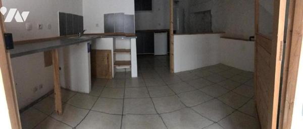 Maison de ville au centre de SISTERON