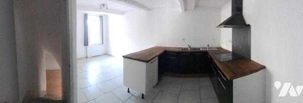 Maison de ville au centre de SISTERON