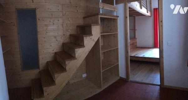 Maison de ville au centre de SISTERON