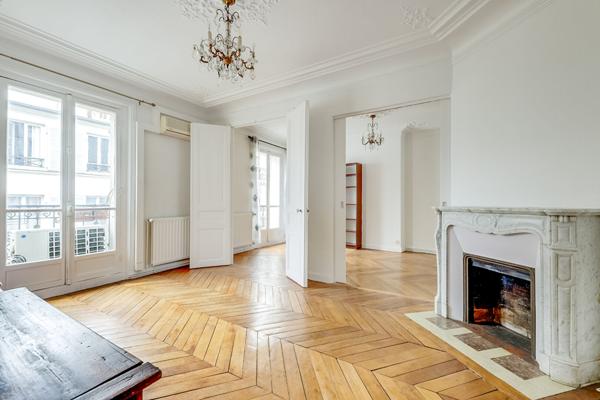 Appartement  75017 Paris 3 pièces 67 m2