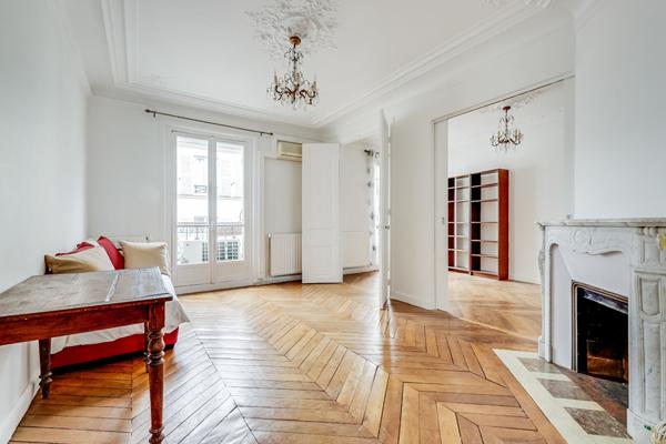 Appartement  75017 Paris 3 pièces 67 m2