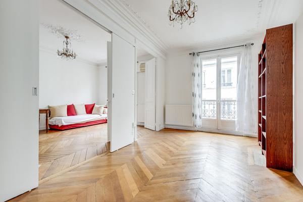 Appartement  75017 Paris 3 pièces 67 m2