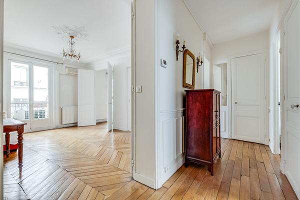 Appartement  75017 Paris 3 pièces 67 m2