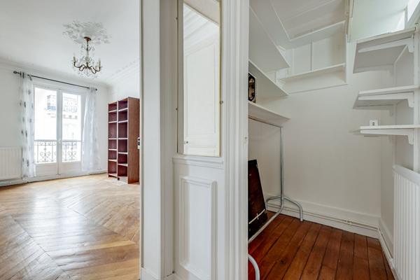 Appartement  75017 Paris 3 pièces 67 m2