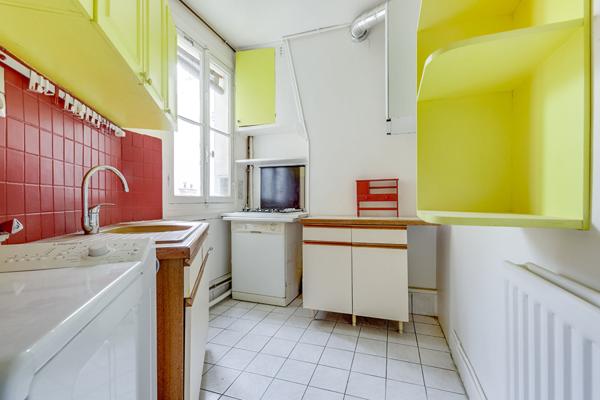 Appartement  75017 Paris 3 pièces 67 m2