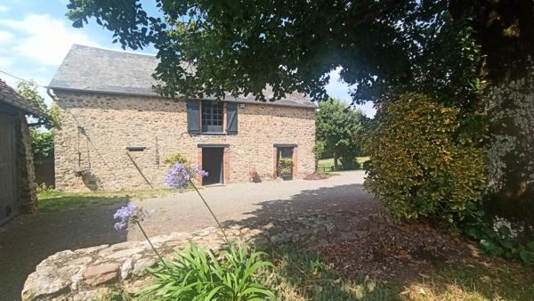 Superbe maison, dépendances, 6000m² de terrain