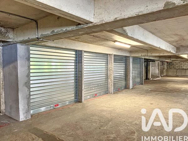 Parking à vendre 48 m² Cergy