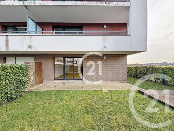 Appartement F4 à vendre  5 pièces - 110 m2 FRANQUEVILLE ST PIERRE - 76