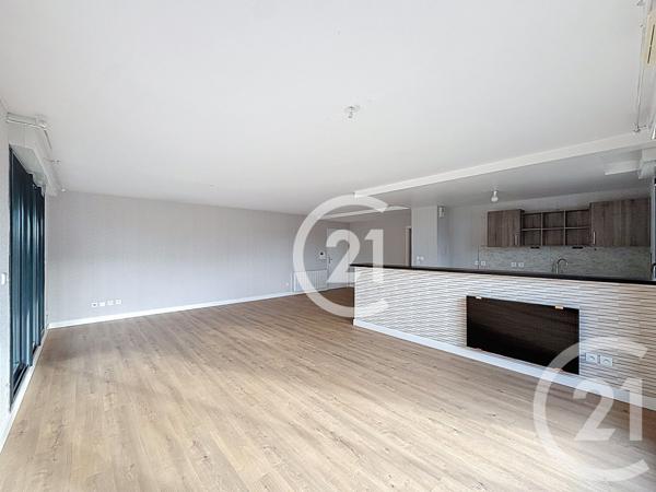 Appartement F4 à vendre  5 pièces - 110 m2 FRANQUEVILLE ST PIERRE - 76