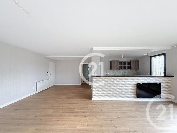 Appartement F4 à vendre  5 pièces - 110 m2 FRANQUEVILLE ST PIERRE - 76