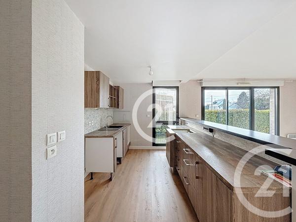 Appartement F4 à vendre  5 pièces - 110 m2 FRANQUEVILLE ST PIERRE - 76