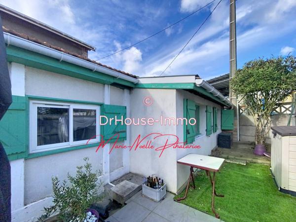 Maison à vendre 3 pièces de 61 m²