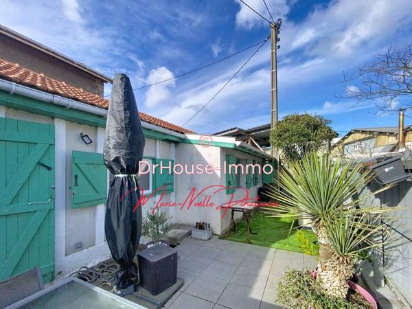 Maison à vendre 3 pièces de 61 m²