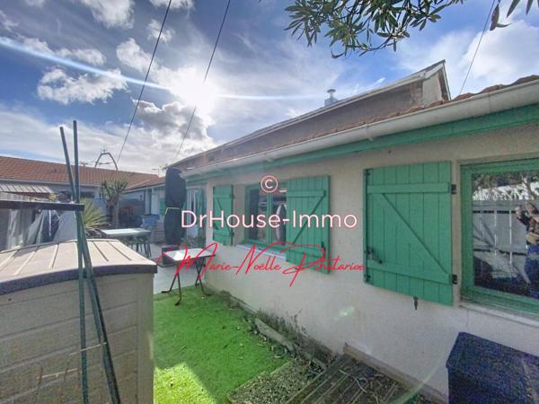 Maison à vendre 3 pièces de 61 m²