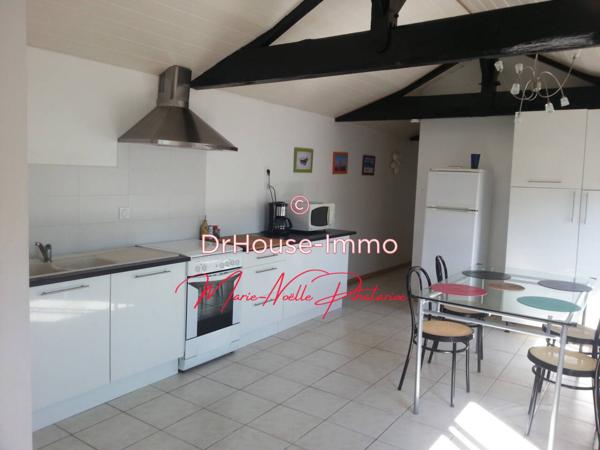 Maison à vendre 3 pièces de 61 m²