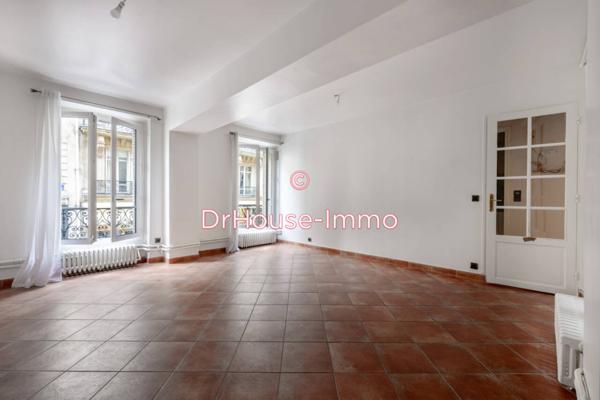 Appartement à vendre 4 pièces de 75 m²