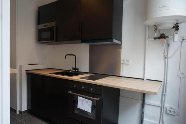 A LOUER : T2 à LILLE • Vieux lille • 845 € CC • Réf. G313-1
