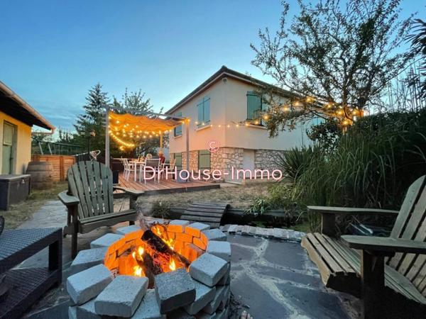 Maison à vendre 6 pièces de 144 m²