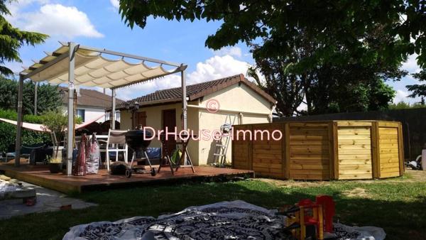 Maison à vendre 6 pièces de 144 m²