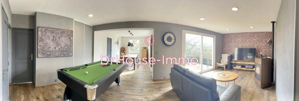 Maison à vendre 6 pièces de 144 m²