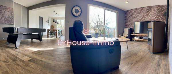 Maison à vendre 6 pièces de 144 m²