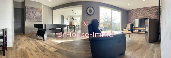 Maison à vendre 6 pièces de 144 m²