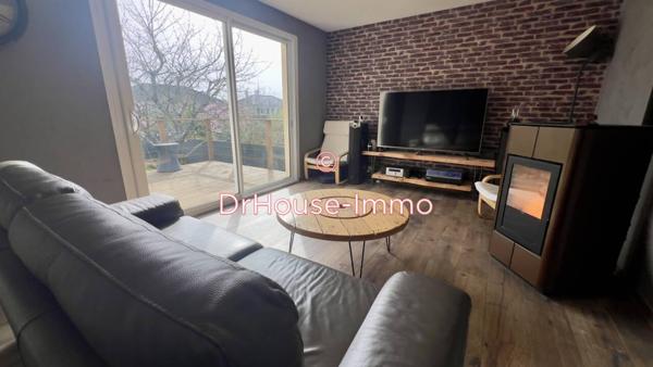 Maison à vendre 6 pièces de 144 m²