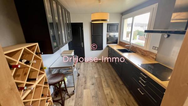 Maison à vendre 6 pièces de 144 m²