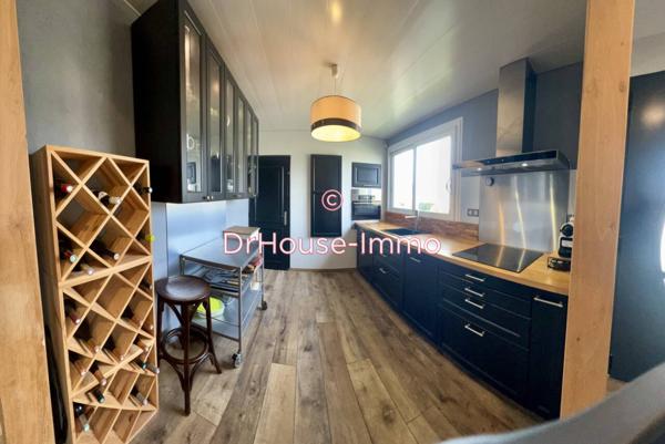 Maison à vendre 6 pièces de 144 m²