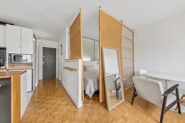 Vente Appartement de luxe Paris 12 1 pièce 37.14 m²