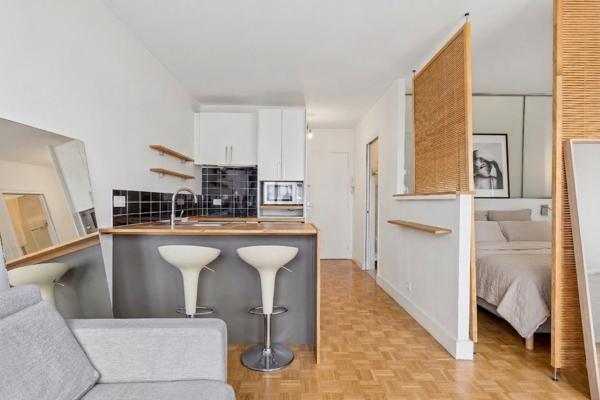 Vente Appartement de luxe Paris 12 1 pièce 37.14 m²