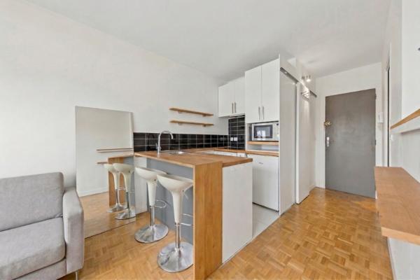 Vente Appartement de luxe Paris 12 1 pièce 37.14 m²