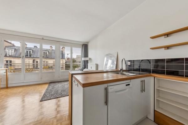 Vente Appartement de luxe Paris 12 1 pièce 37.14 m²