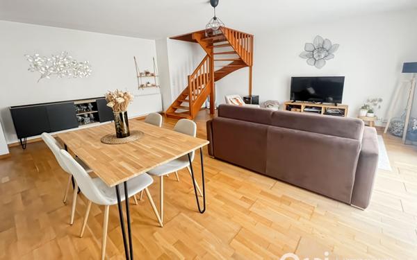 Appartement à vendre    3 pièces • 69,17 m2 Cergy