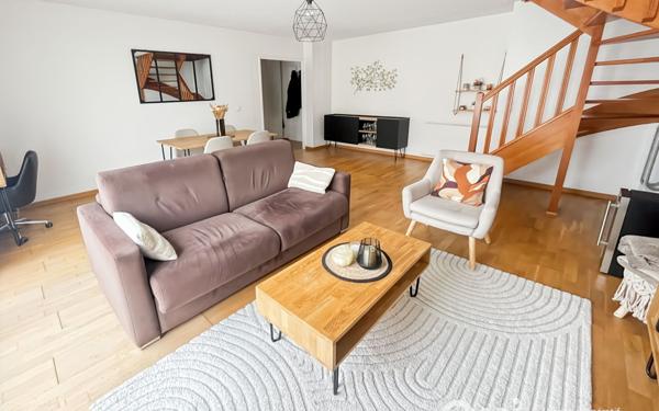 Appartement à vendre    3 pièces • 69,17 m2 Cergy