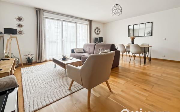 Appartement à vendre    3 pièces • 69,17 m2 Cergy
