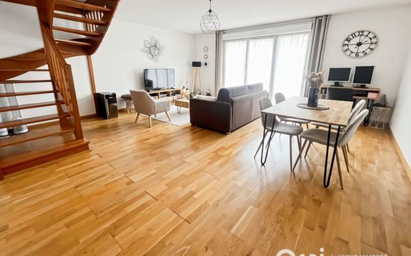 Appartement à vendre    3 pièces • 69,17 m2 Cergy