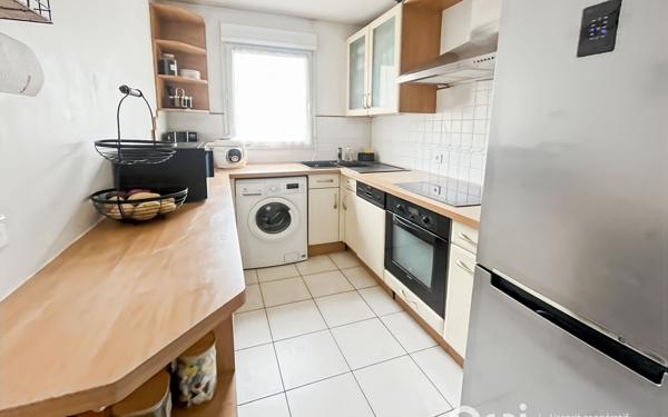 Appartement à vendre    3 pièces • 69,17 m2 Cergy