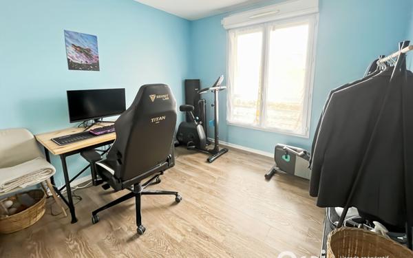 Appartement à vendre    3 pièces • 69,17 m2 Cergy